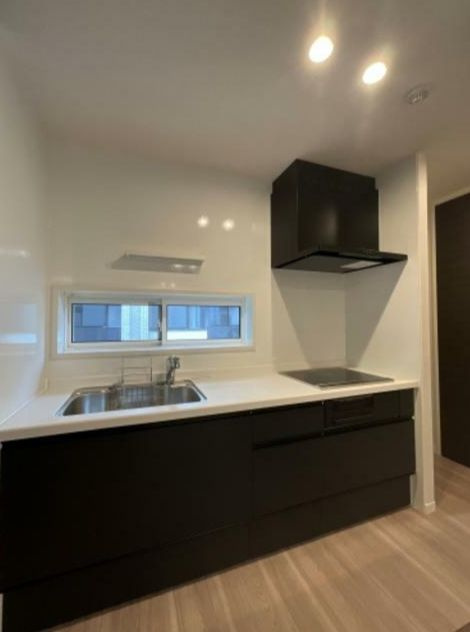 ヴィオラ・ボヌールのキッチン