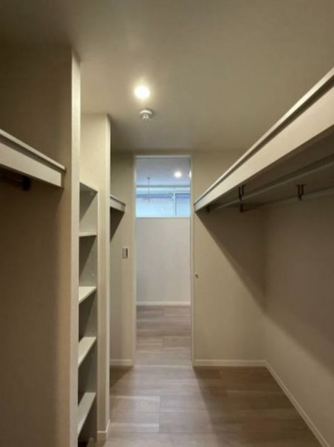 ヴィオラ・ボヌールの収納