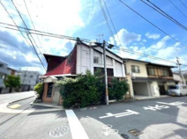 西院西平町　売土地（建築条件無）の画像