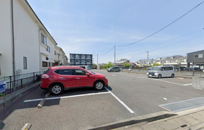 【駐車場】 | ２棟収益マンション（レグルス・メルヴェイユ―） | レグルス