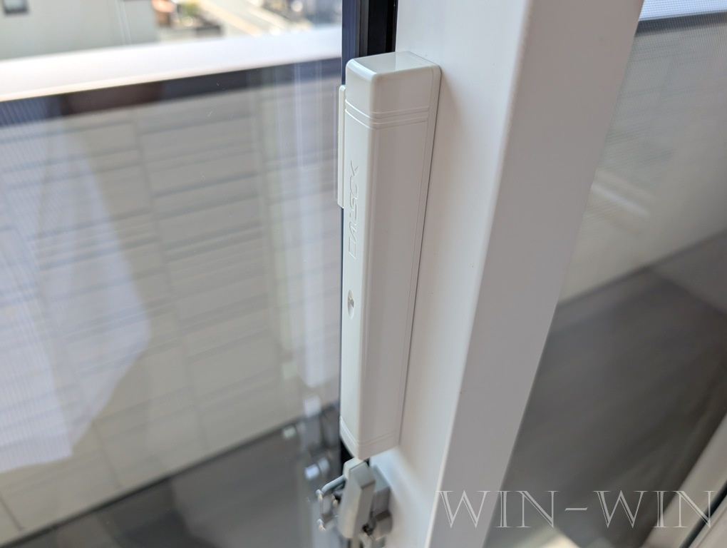 D-avance向山東のセキュリティ