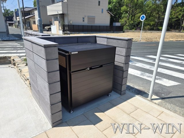 D-avance向山東のその他共用部分