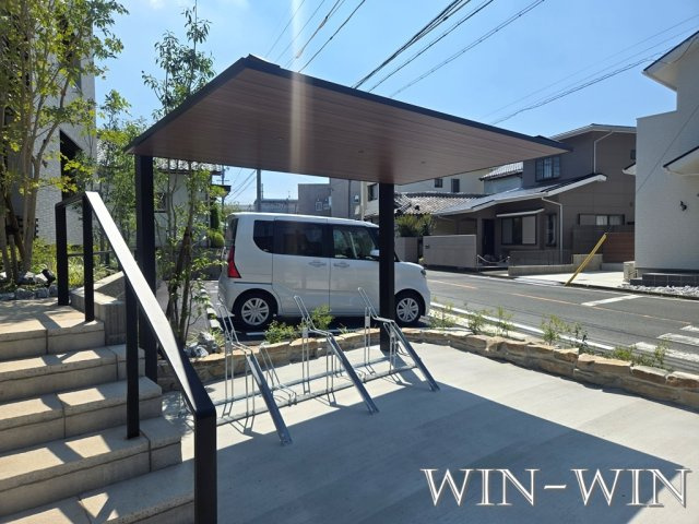 D-avance向山東のその他共用部分