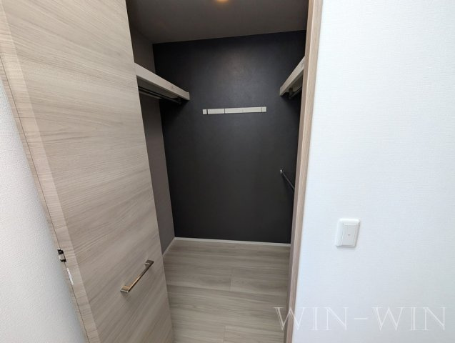 D-avance向山東の収納