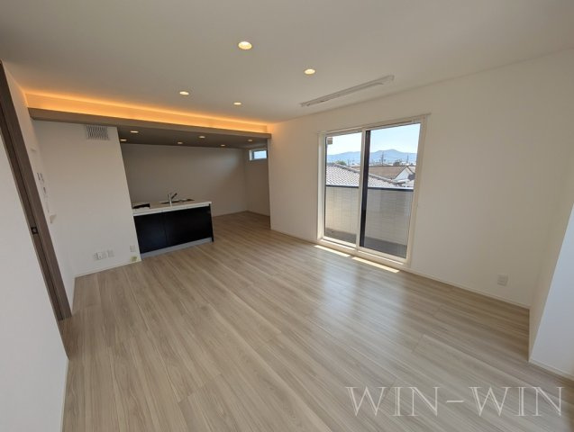 D-avance向山東の居間・リビング