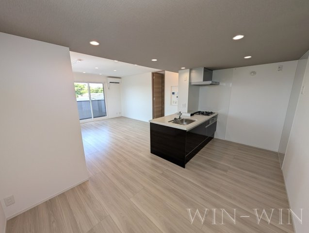 D-avance向山東のキッチン