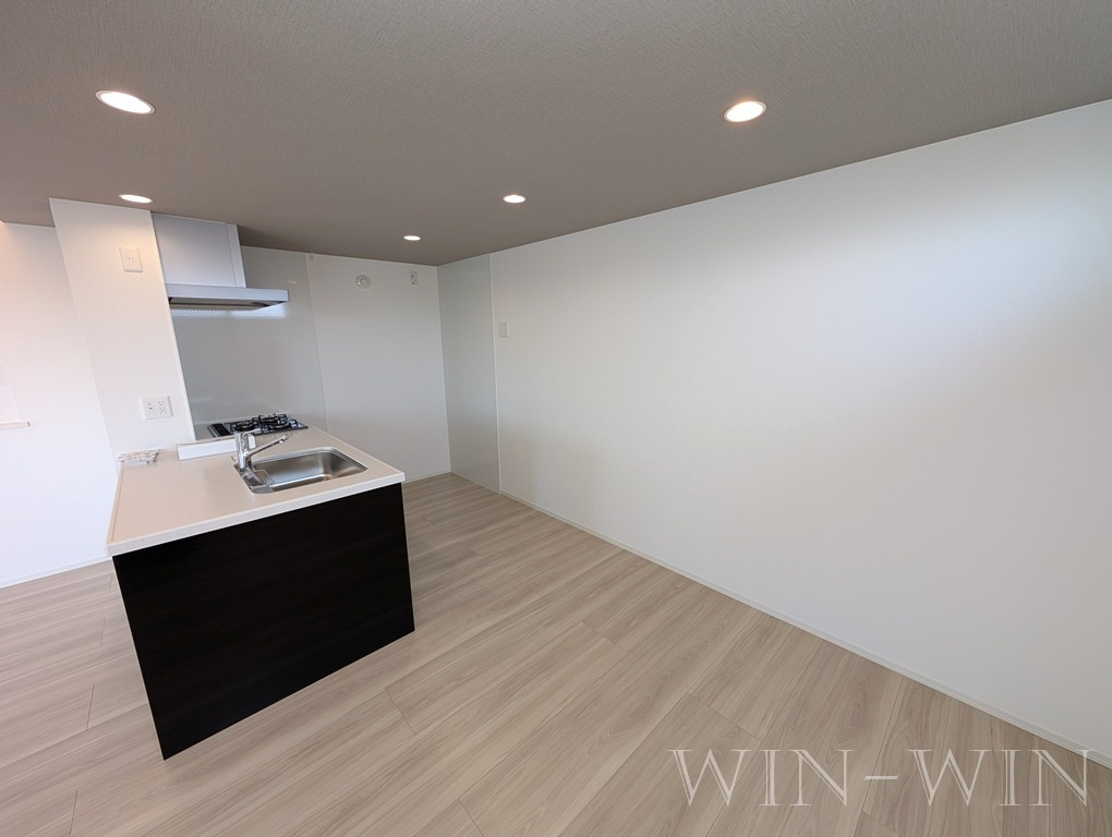 D-avance向山東のキッチン