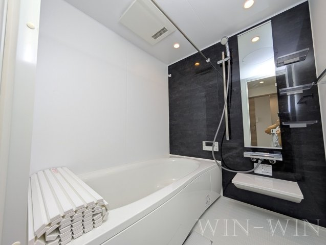 D-avance向山東の浴室