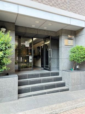 【エントランス】 | ロイヤルアメニティー池尻大橋