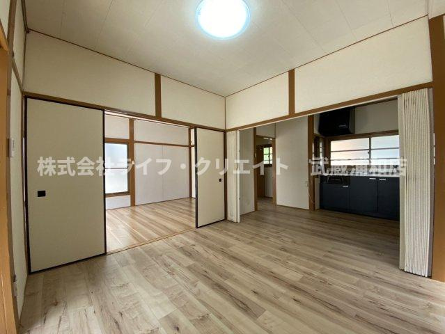 ようえんCの内装