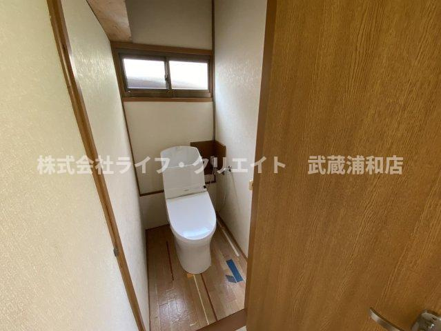 ようえんCのトイレ