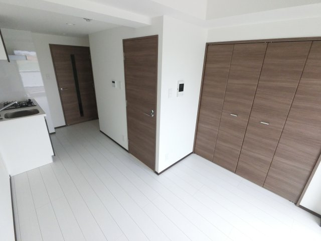GENOVIA妙典の洋室