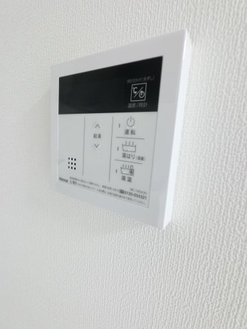 GENOVIA妙典の設備