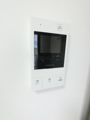 GENOVIA妙典のセキュリティ