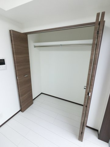 GENOVIA妙典の収納