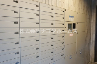 【その他共用部分】 | 宅配BOX