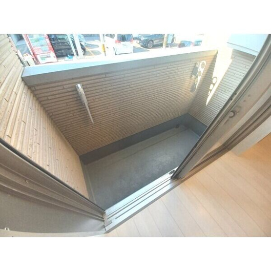 【バルコニー】 | プライム下坂