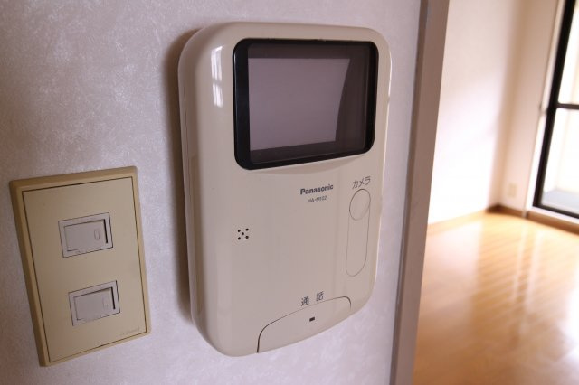 コーポ大津和のセキュリティ