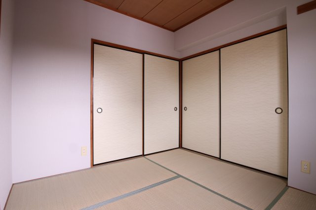 コーポ大津和の内装