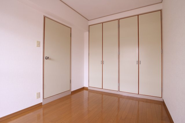 コーポ大津和の子供部屋