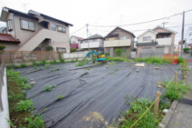 【仲介手数料無料！！】府中市南町3丁目　売地（全2区画）第2区画　4200万円の画像