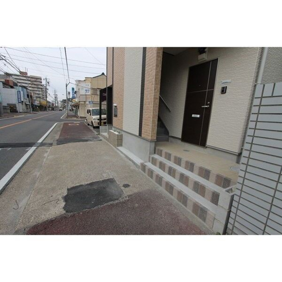 【駐車場】 | ヒルズ黒川