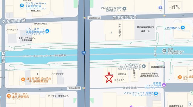 【地図】 | WEED21ビル