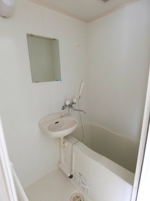 【浴室】 | ハーミットクラブハウス根岸B棟