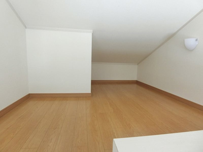 【寝室】 | ハーミットクラブハウス根岸B棟