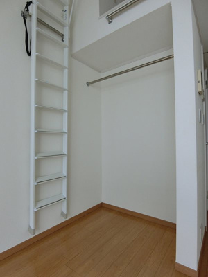 【収納】 | ハーミットクラブハウス根岸B棟