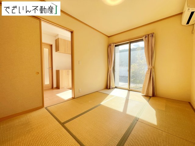 【和室】 | 深谷市東方町5丁目　中古住宅   | 現地(2025年10月撮影)