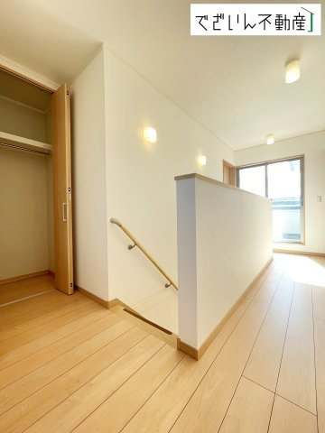 【収納】 | 深谷市東方町5丁目　中古住宅   | 現地(2025年10月撮影)