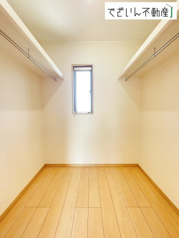 【収納】 | 深谷市東方町5丁目　中古住宅   | 現地(2025年10月撮影)