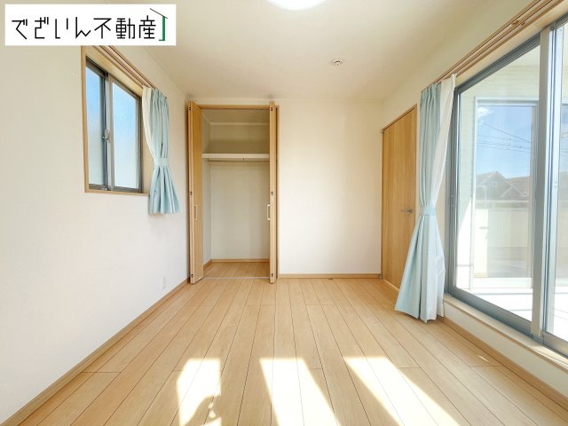 【洋室】 | 深谷市東方町5丁目　中古住宅   | 現地(2025年10月撮影)