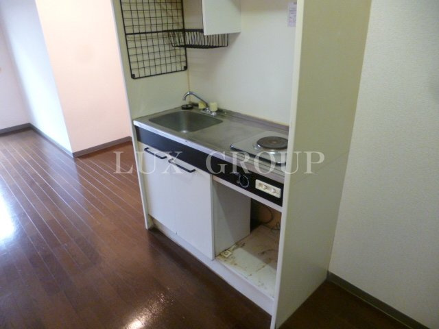 【キッチン】 | ヘリテイジ