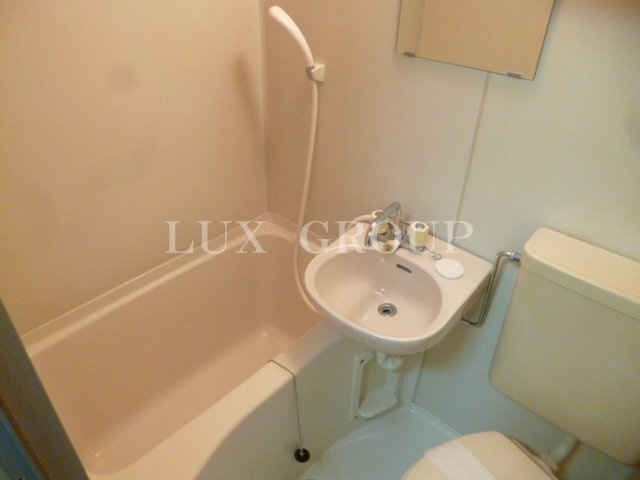 【浴室】 | ヘリテイジ