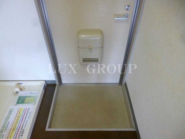 【玄関】 | ヘリテイジ