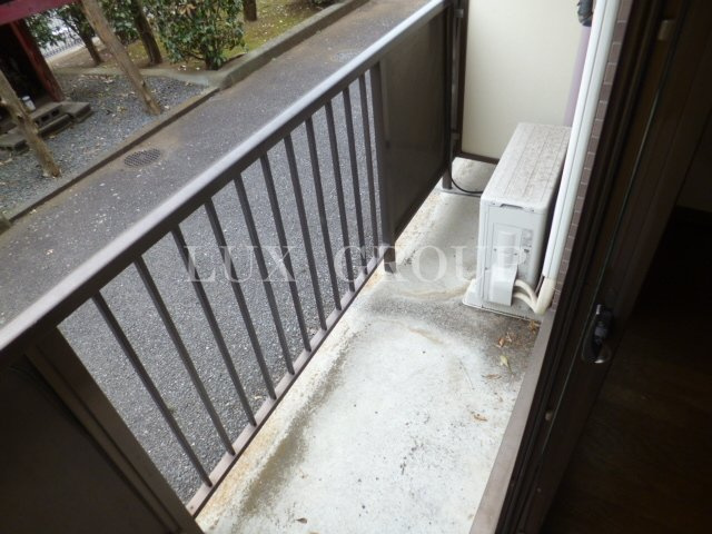 【バルコニー】 | ヘリテイジ