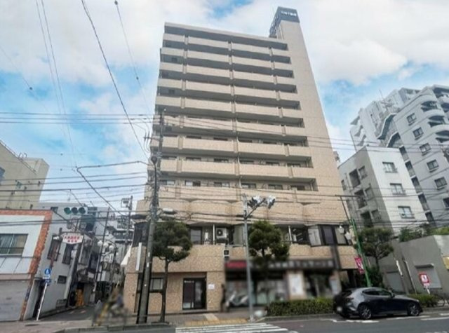 日神パレステージ西大島