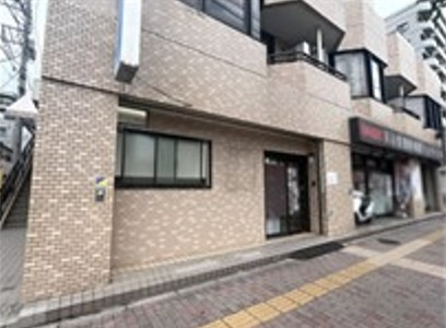 日神パレステージ西大島の外観