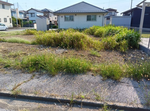 筑西市幸町1丁目の外観