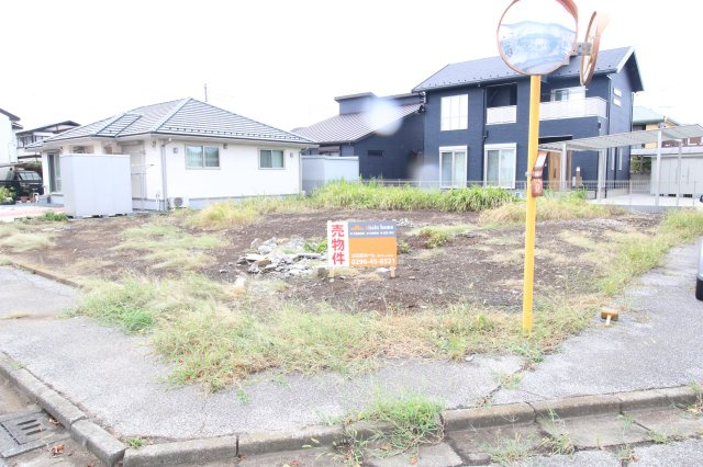 筑西市幸町1丁目の外観