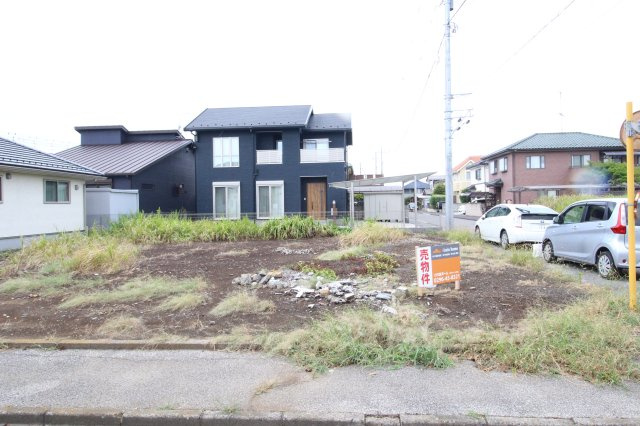 筑西市幸町1丁目の外観