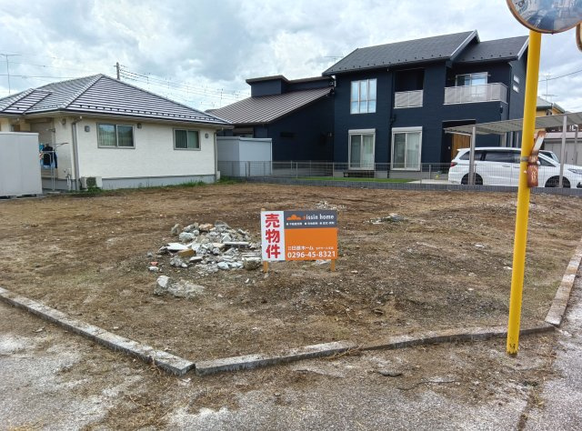 筑西市幸町1丁目