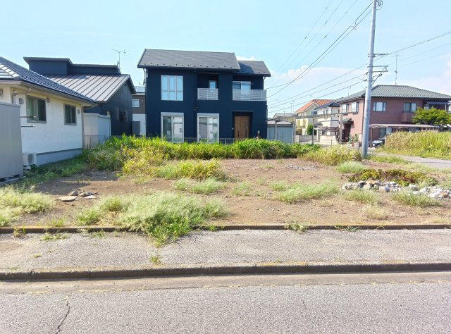 筑西市幸町1丁目の外観|落ち着いた雰囲気の外観です