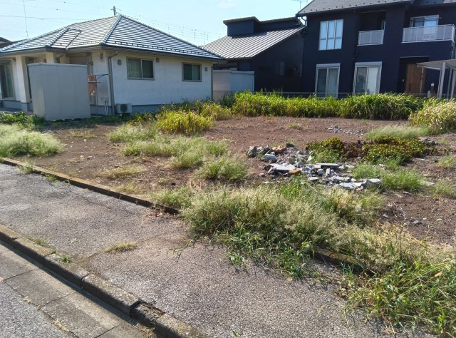 筑西市幸町1丁目の外観