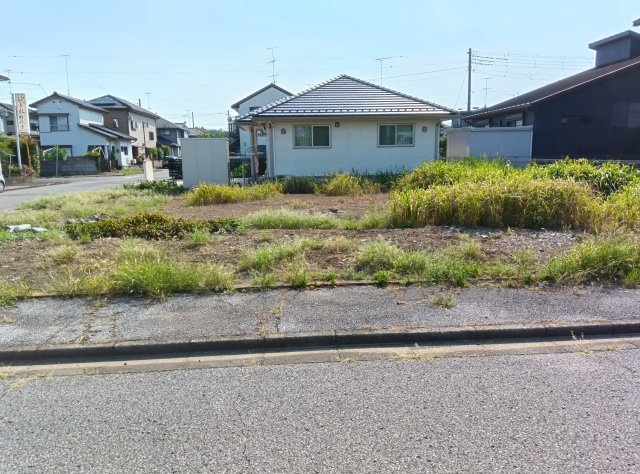 筑西市幸町1丁目の外観