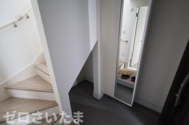 《仲介手数料無料》浦和区北浦和３丁目14-16新築一戸建てジオヴィスタの内装