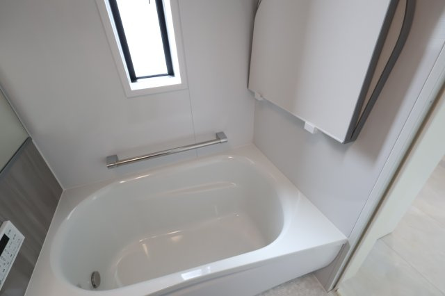 《仲介手数料無料》浦和区北浦和３丁目14-16新築一戸建てジオヴィスタの浴室