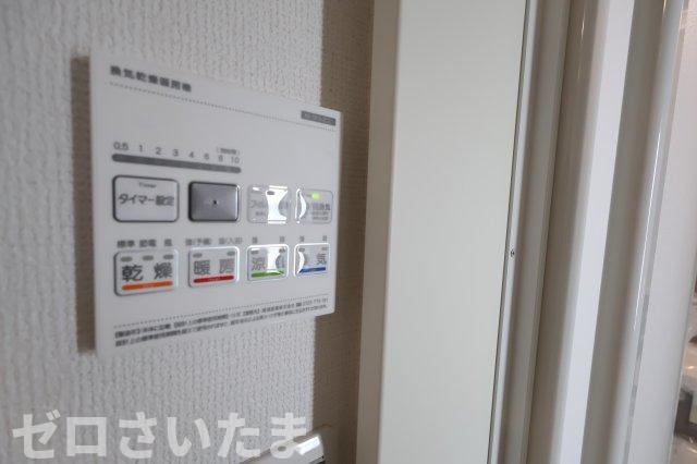 《仲介手数料無料》浦和区北浦和３丁目14-16新築一戸建てジオヴィスタの浴室